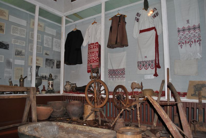 Ічнянський районний краєзнавчий музей