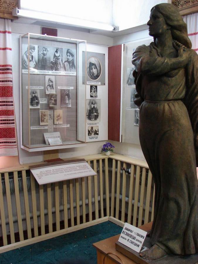 музей М. К. Заньковецької