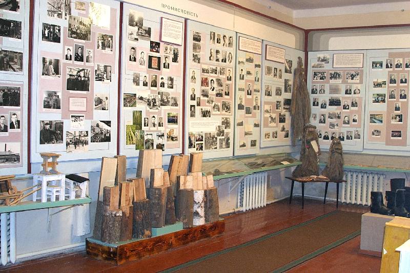Семенівський історико–краєзнавчий музей