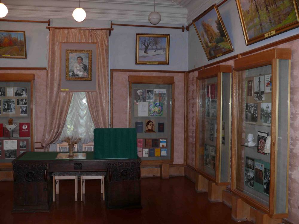 Остерський  краєзнавчий  музей