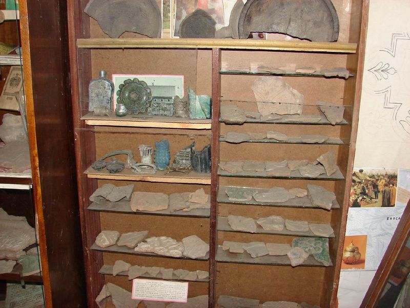 Мезинський археологічний музей
