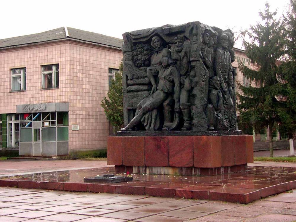 Корюківський історичний музей