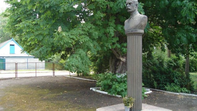 Іржавецький музей-садиба Л. М. Ревуцького