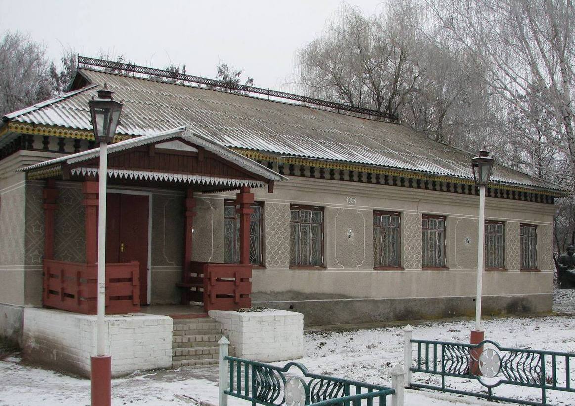 Бобровицький районий історико-краєзнавчий музей