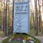 музейно-меморіальний комплекс партизанської слави "Лісоград"