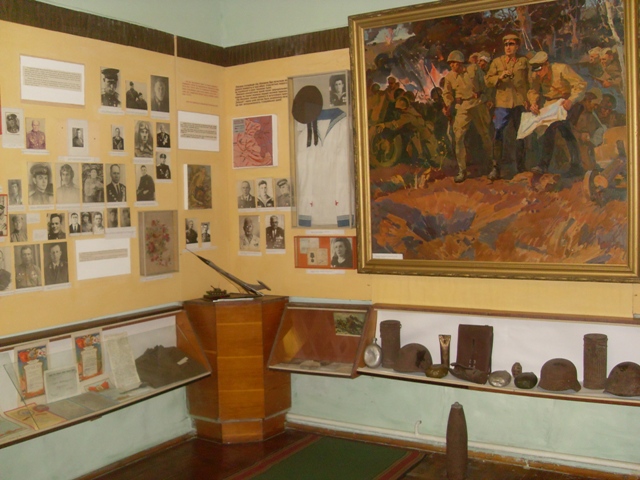 військово-історичний музею імені М.П.Кирпоноса